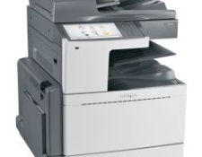 Multifunctional Lexmark X952DE