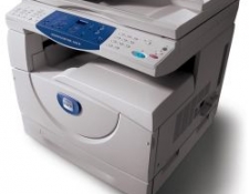 Multifunctional Xerox WorkCentre 5020DN, DADF, Network