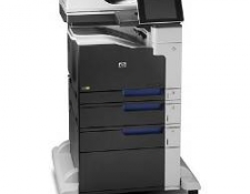 Multifunctional laser color HP LaserJet Enterprise 700 MFP M775f, A3