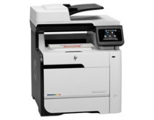 Multifunctional laser color HP LaserJet Pro M475dn