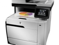 Multifunctional laser color HP LaserJet Pro M475dw, a4, Wireless