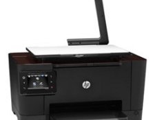 Multifunctional laser color HP LaserJet Pro TopShot M275, A4, Wireless