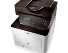 Multifunctional laser color Samsung CLX-6260FD, A4