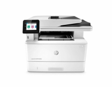 Multifunctional laser monocrom HP LaserJet Pro MFP M428dw, Duplex, ADF, Retea, Wireless, A4