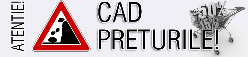 Atentie! Cad preturile!!!